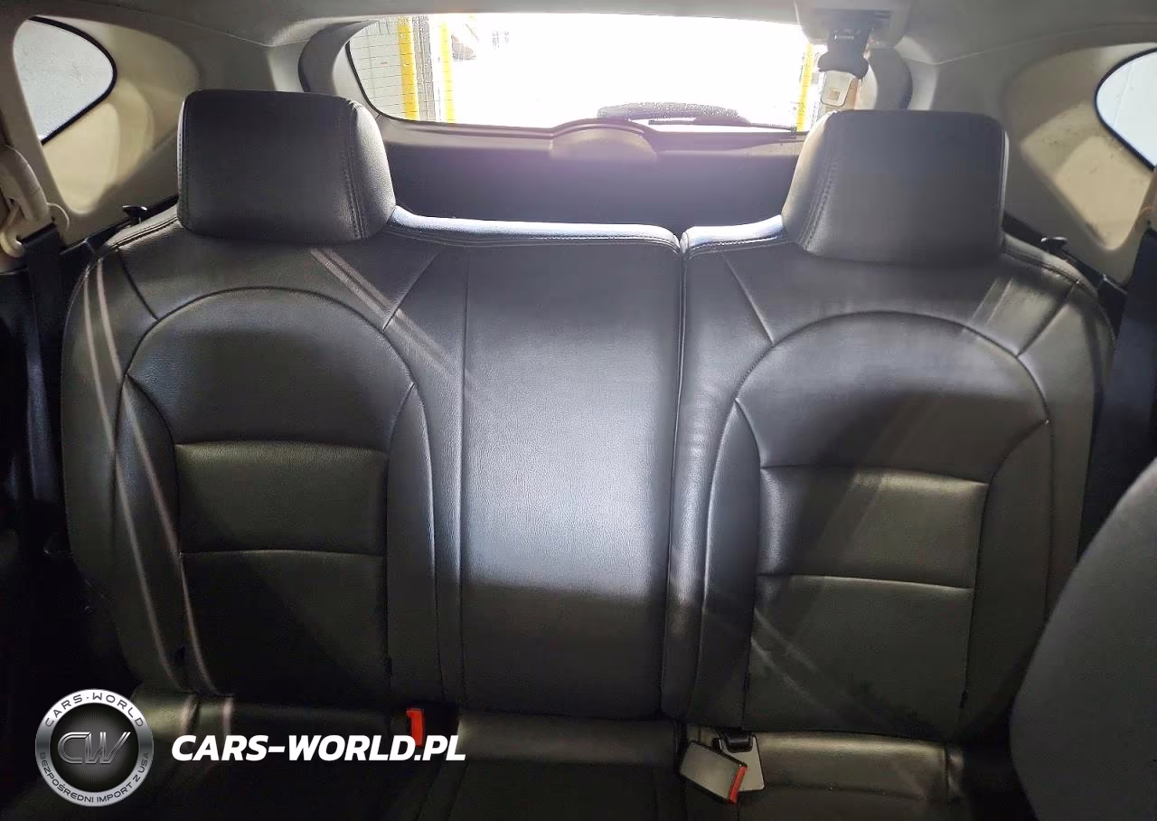 2015 Nissan Rogue Select S VIN:JN8AS5MV2FW760507 - 10