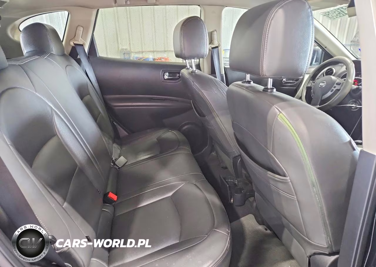 2015 Nissan Rogue Select S VIN:JN8AS5MV2FW760507 - 11