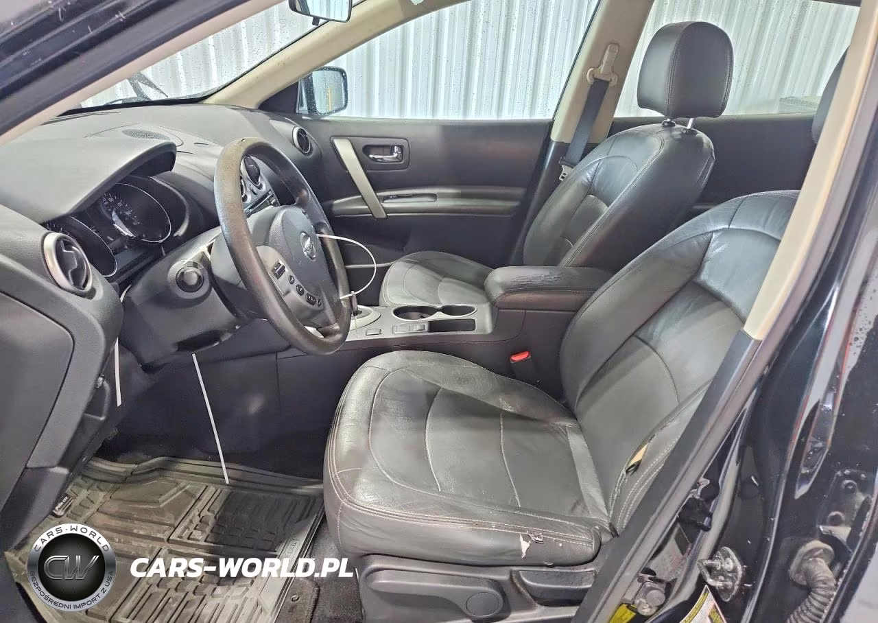 2015 Nissan Rogue Select S VIN:JN8AS5MV2FW760507 - 7