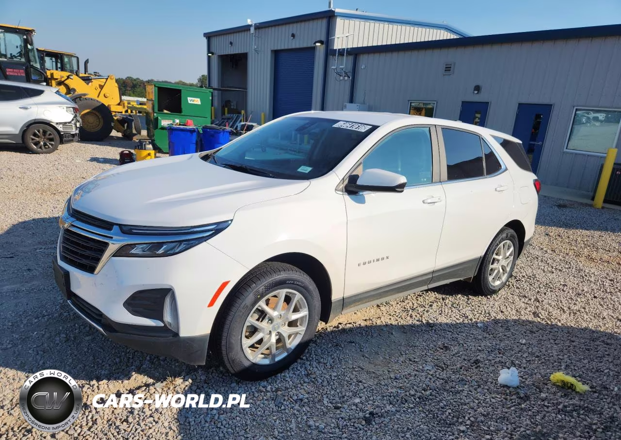 2022 Chevrolet Equinox Lt