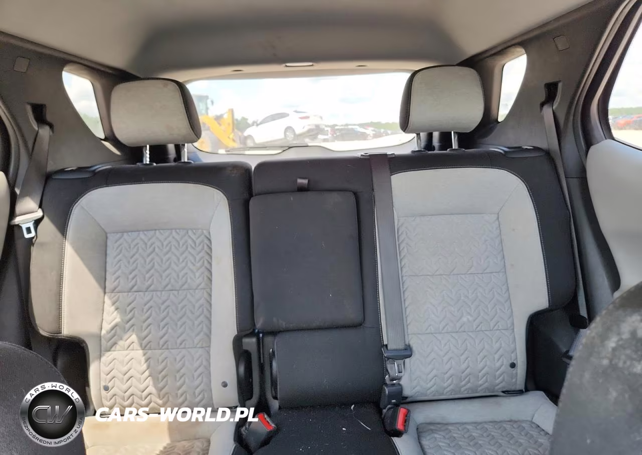 2022 Chevrolet Equinox Lt VIN:3GNAXUEV5NL190097 - 10