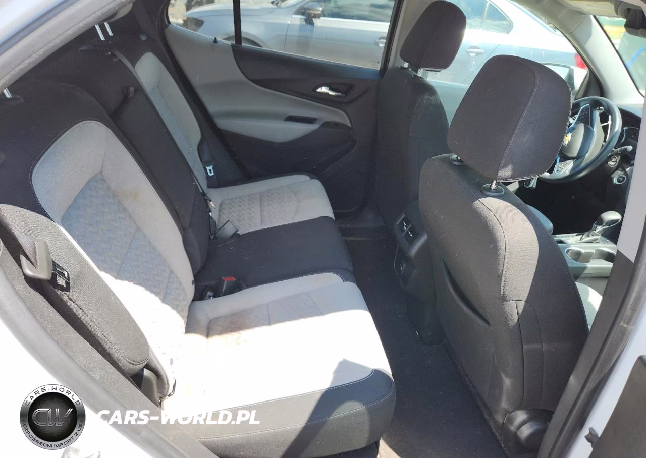 2022 Chevrolet Equinox Lt VIN:3GNAXUEV5NL190097 - 11