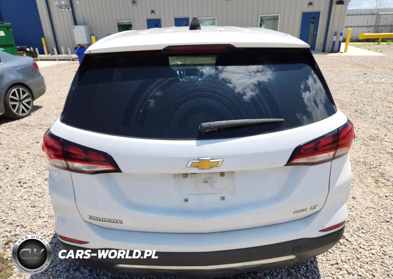 2022 Chevrolet Equinox Lt VIN:3GNAXUEV5NL190097 - 6