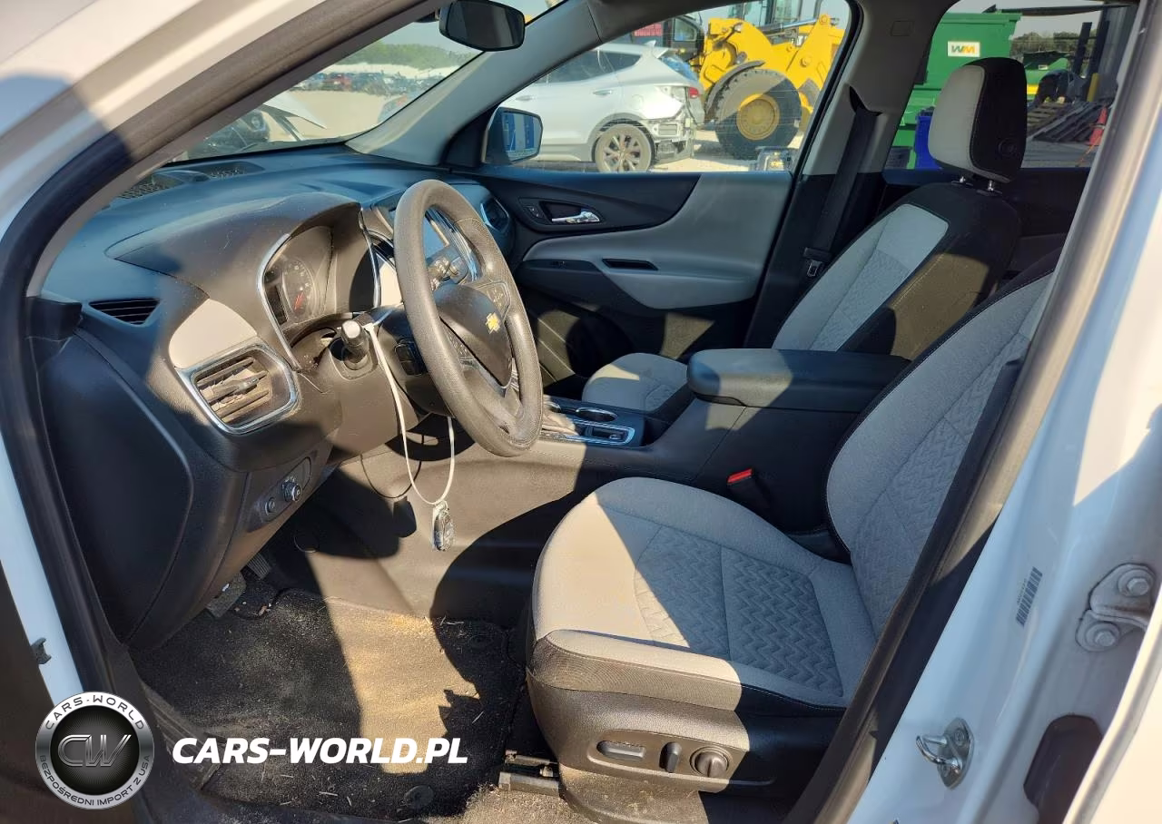 2022 Chevrolet Equinox Lt VIN:3GNAXUEV5NL190097 - 7