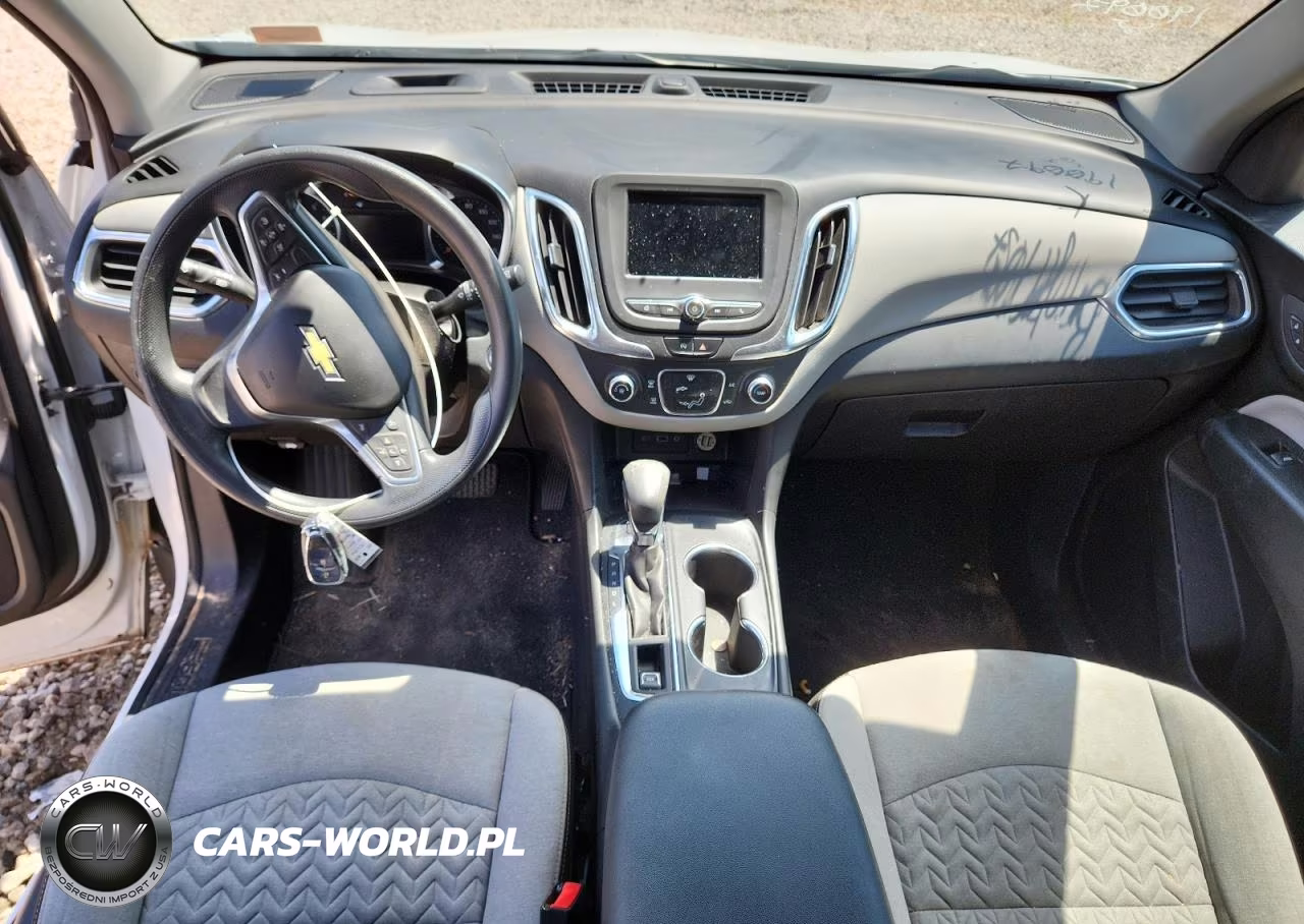 2022 Chevrolet Equinox Lt VIN:3GNAXUEV5NL190097 - 8