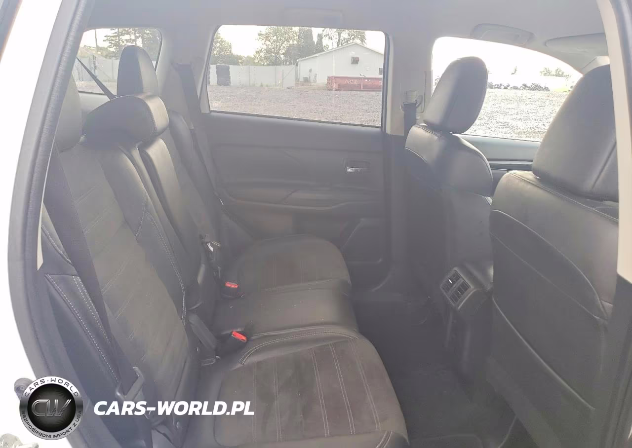 2020 Mitsubishi Outlander Se VIN:JA4AD3A30LZ003171 - 10
