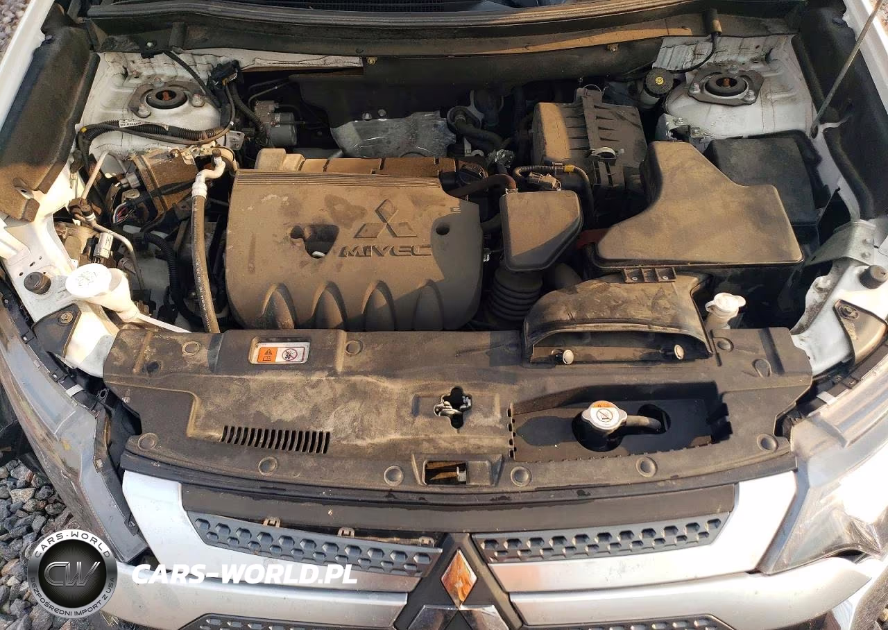 2020 Mitsubishi Outlander Se VIN:JA4AD3A30LZ003171 - 11