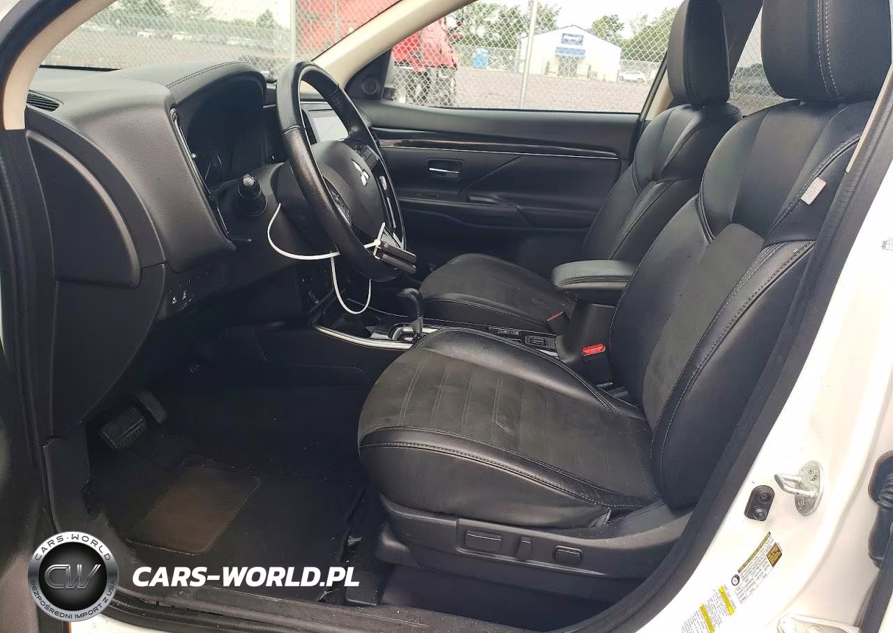 2020 Mitsubishi Outlander Se VIN:JA4AD3A30LZ003171 - 7