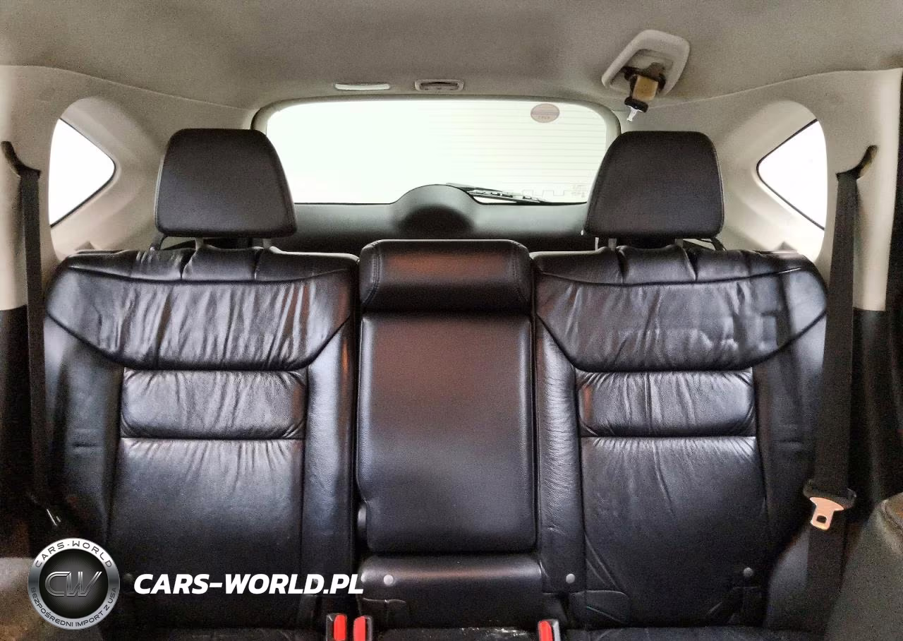 2012 Honda Cr-V Exl VIN:5J6RM4H77CL003558 - 10