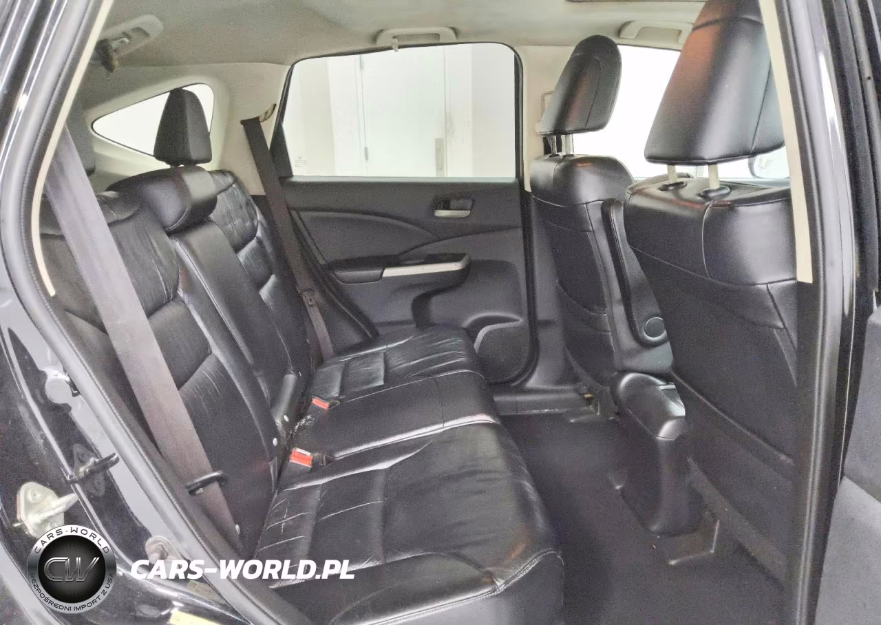 2012 Honda Cr-V Exl VIN:5J6RM4H77CL003558 - 11