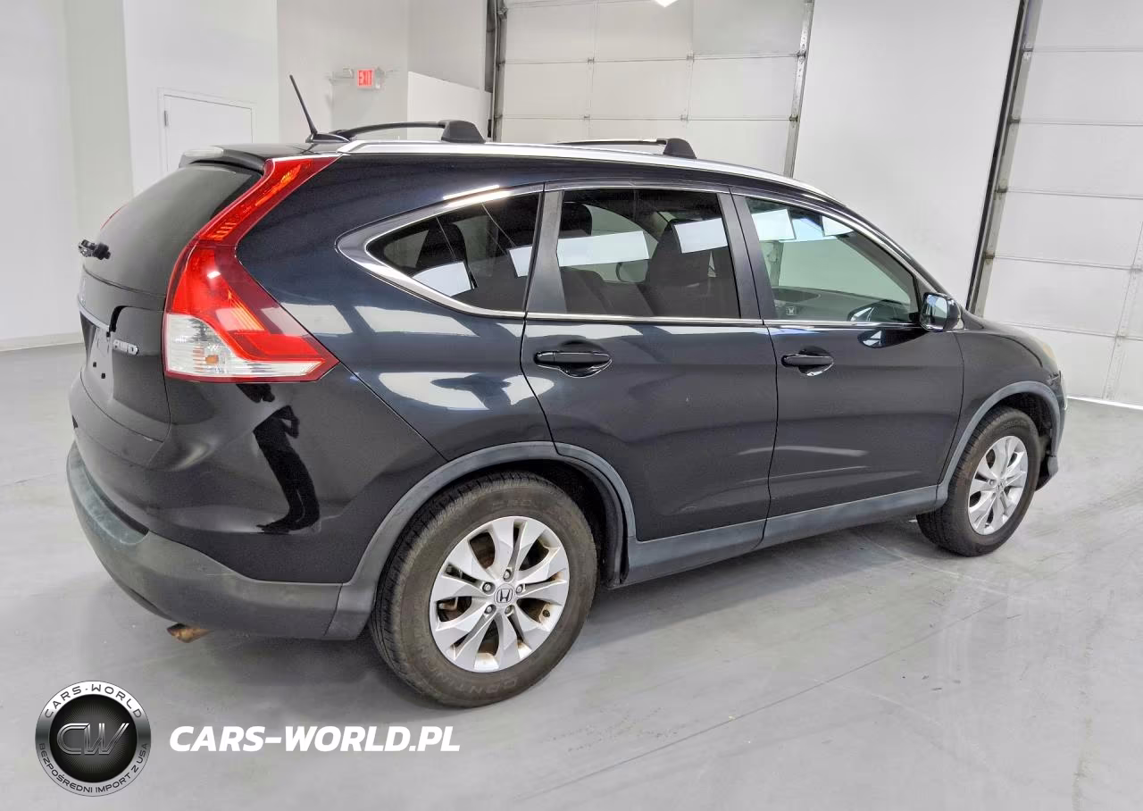 2012 Honda Cr-V Exl VIN:5J6RM4H77CL003558 - 3