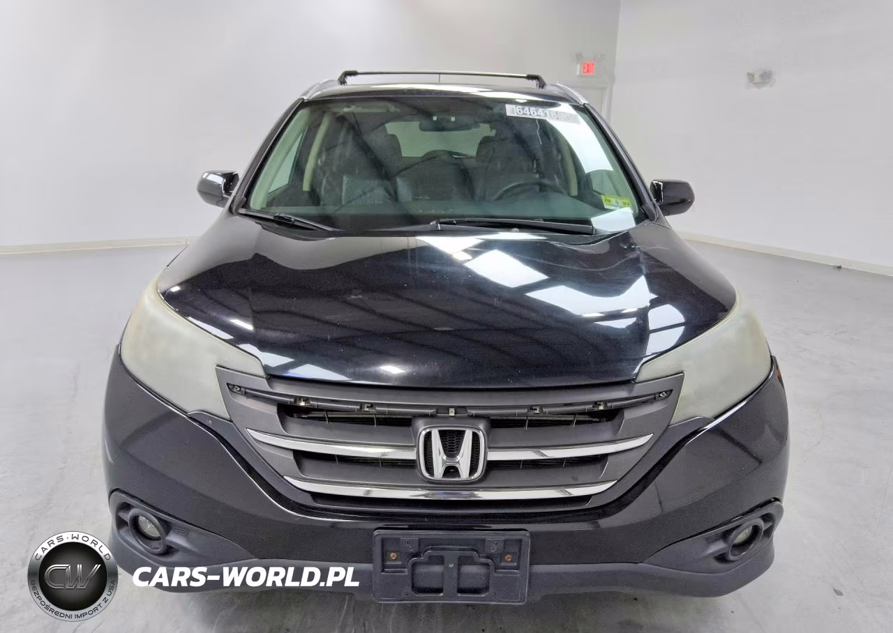 2012 Honda Cr-V Exl VIN:5J6RM4H77CL003558 - 5