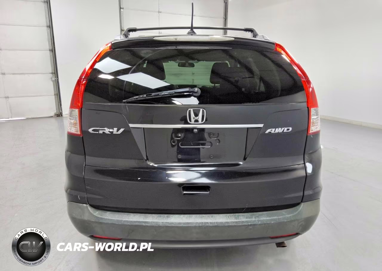 2012 Honda Cr-V Exl VIN:5J6RM4H77CL003558 - 6
