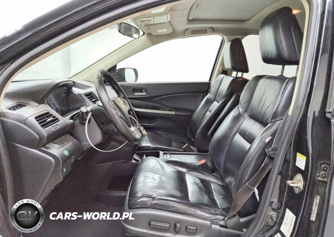 2012 Honda Cr-V Exl VIN:5J6RM4H77CL003558 - 7