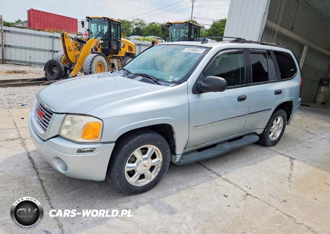 2007 GMC Envoy