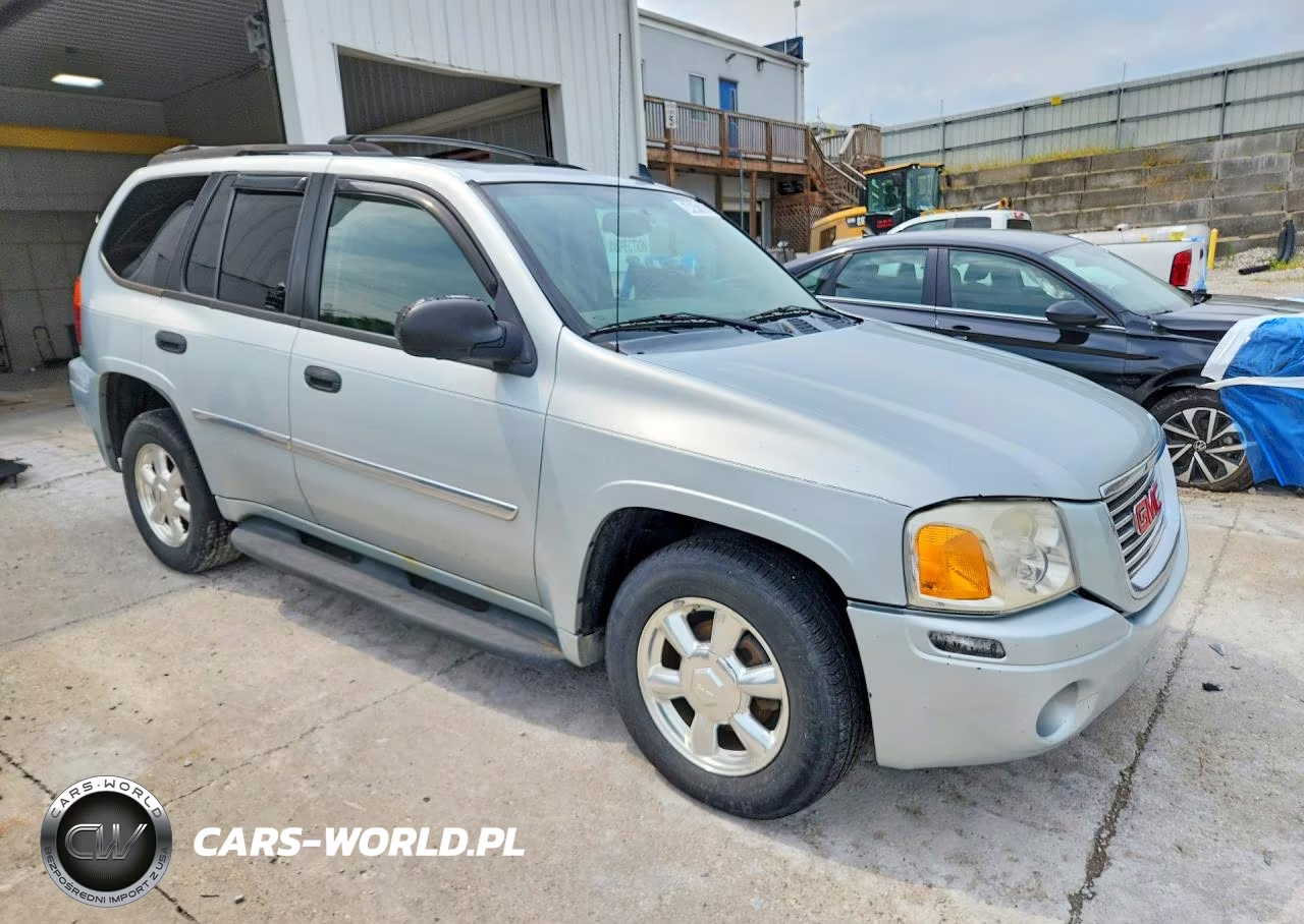 2007 GMC Envoy VIN:1GKDT13S172191359 - 4