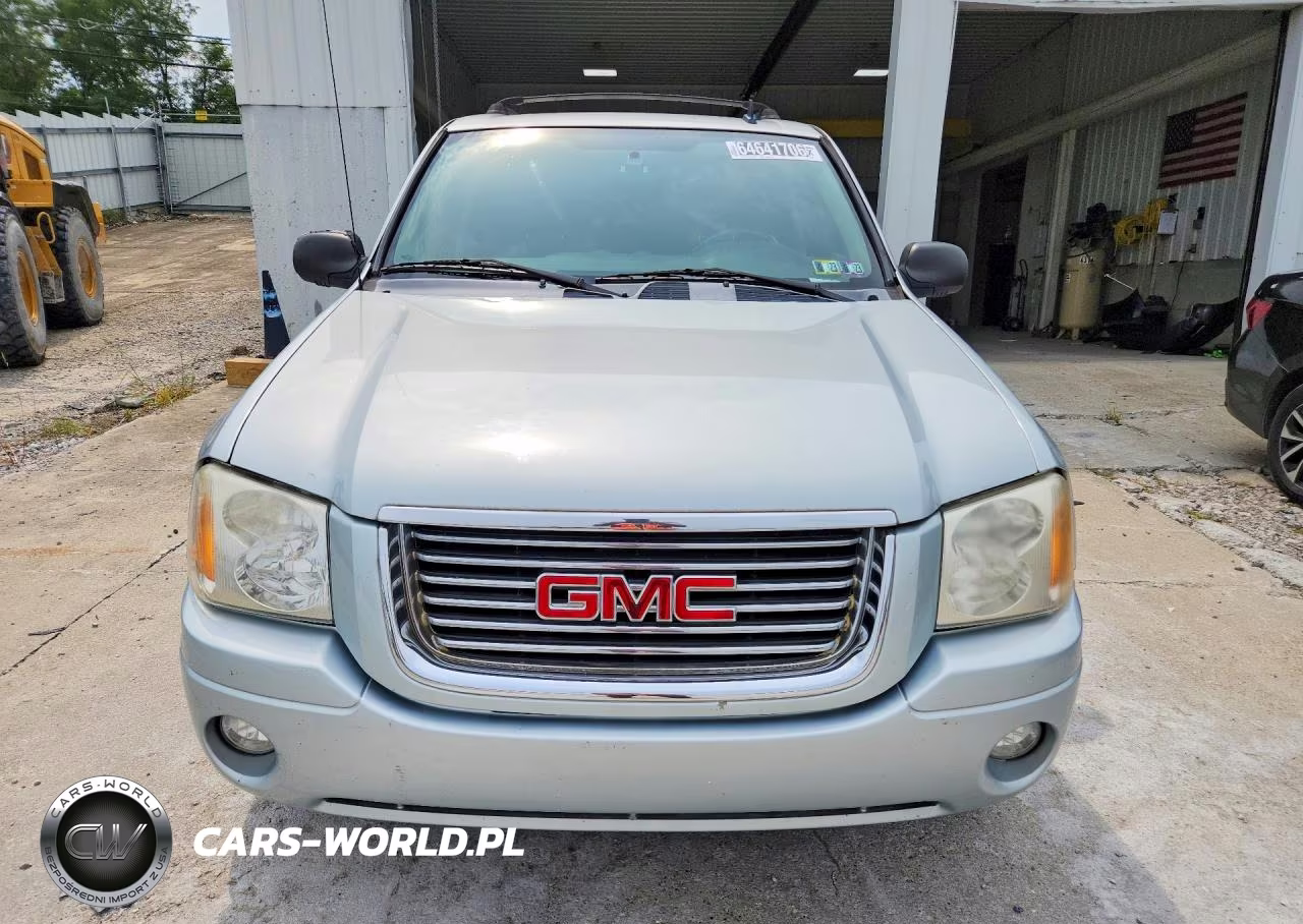 2007 GMC Envoy VIN:1GKDT13S172191359 - 5