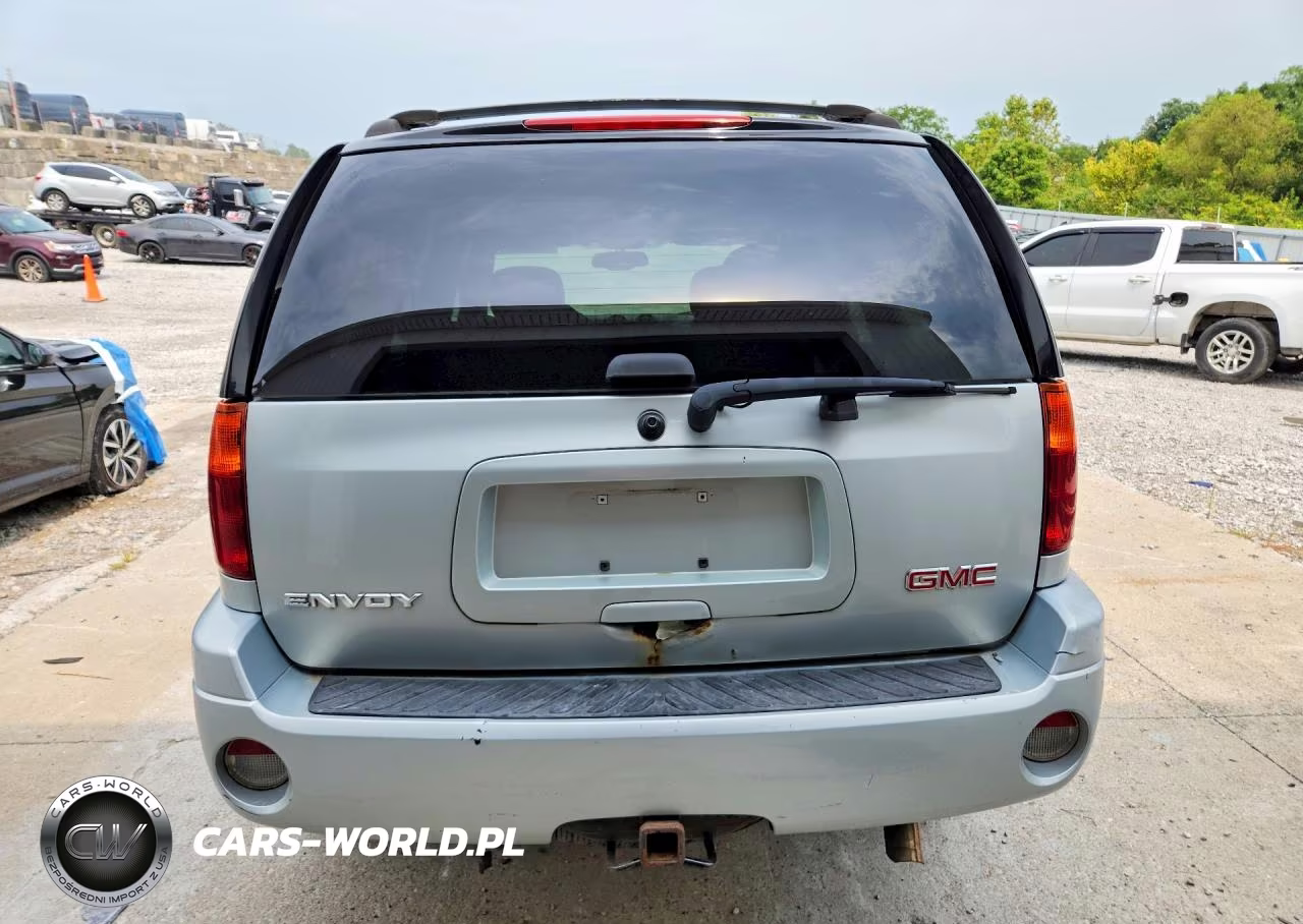 2007 GMC Envoy VIN:1GKDT13S172191359 - 6