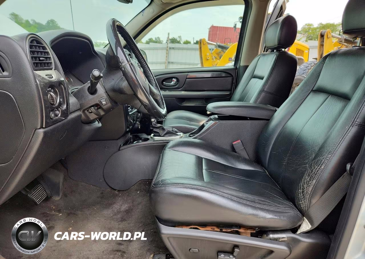2007 GMC Envoy VIN:1GKDT13S172191359 - 7