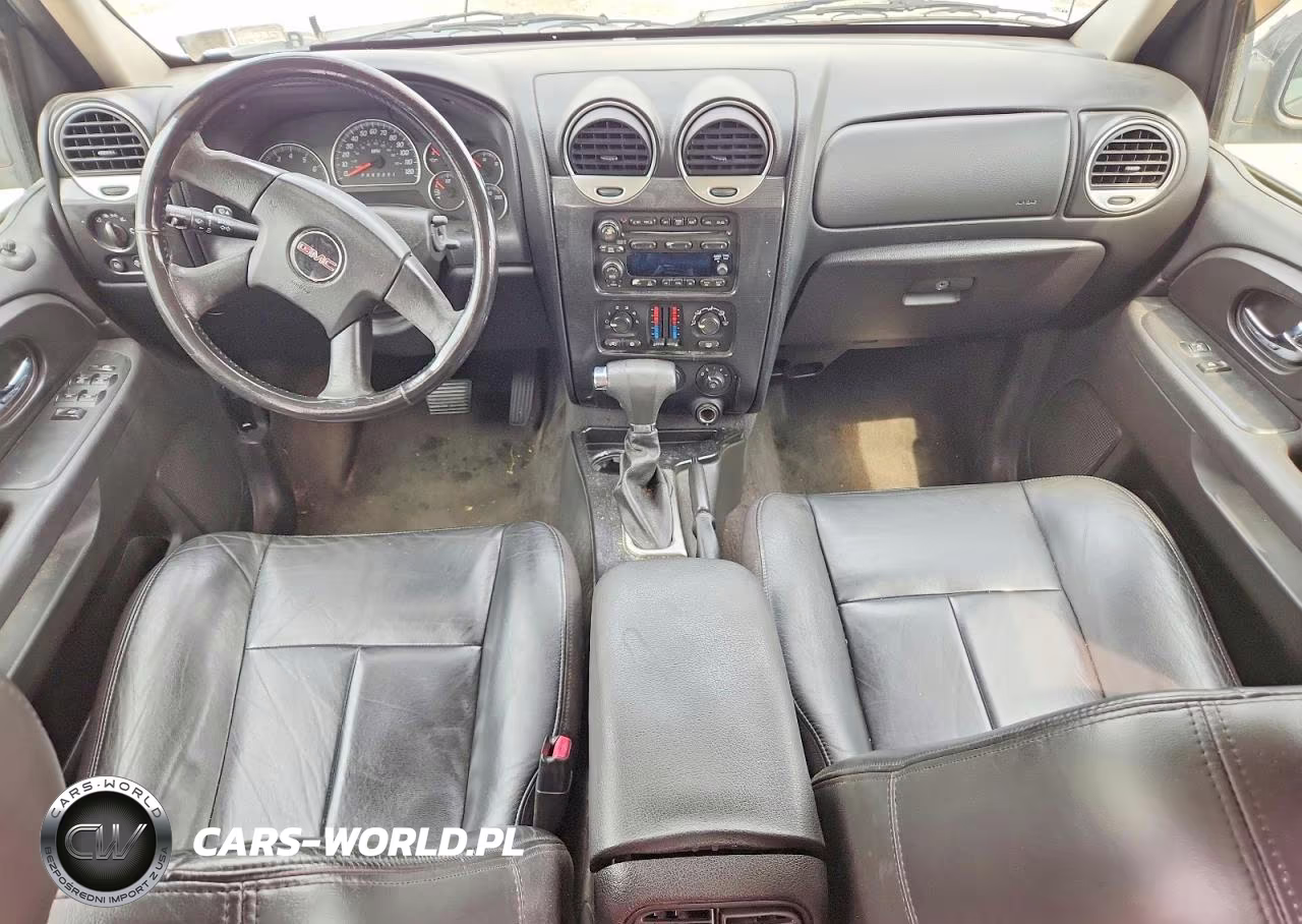 2007 GMC Envoy VIN:1GKDT13S172191359 - 8