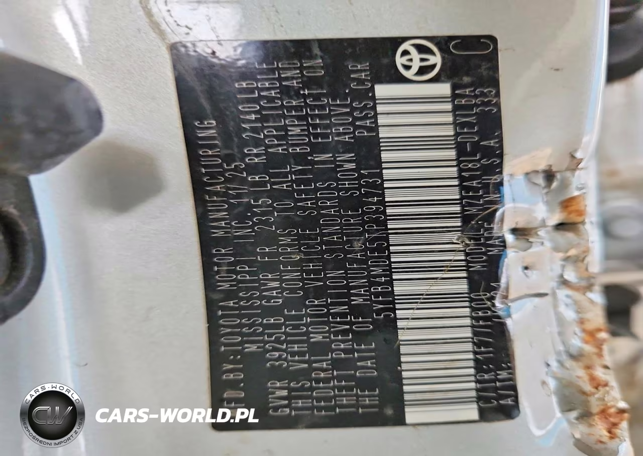 2026 Toyota Corolla Le VIN:5YFB4MDE5TP394731 - 12