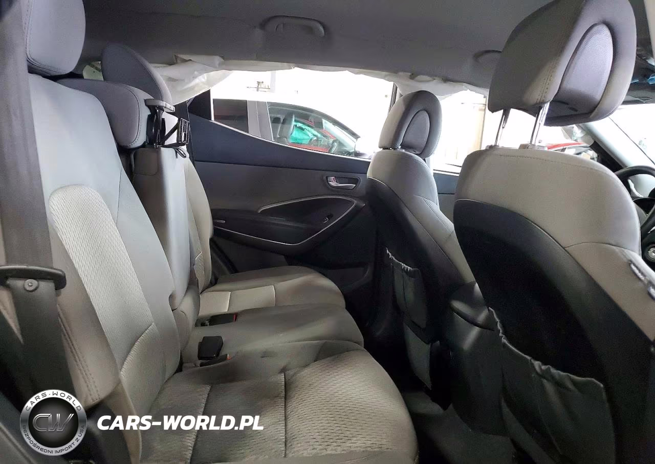 2018 Hyundai Santa Fe Sport 2.4L VIN:5NMZTDLB8JH081687 - 11