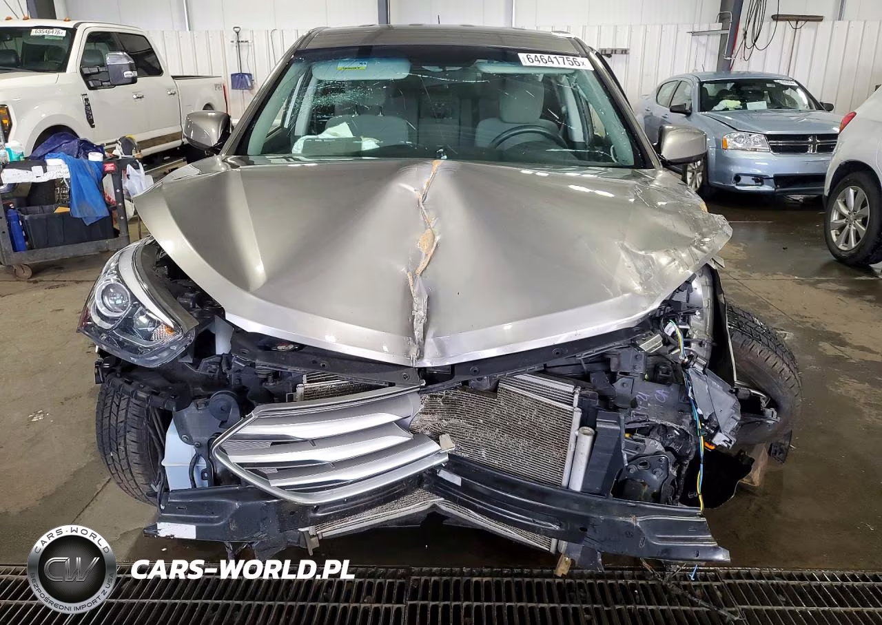 2018 Hyundai Santa Fe Sport 2.4L VIN:5NMZTDLB8JH081687 - 5