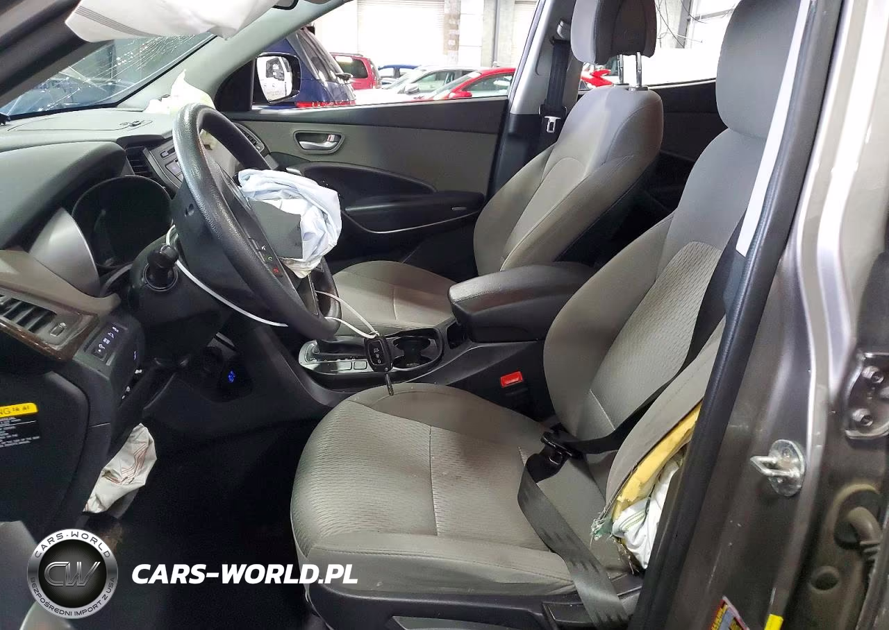 2018 Hyundai Santa Fe Sport 2.4L VIN:5NMZTDLB8JH081687 - 7
