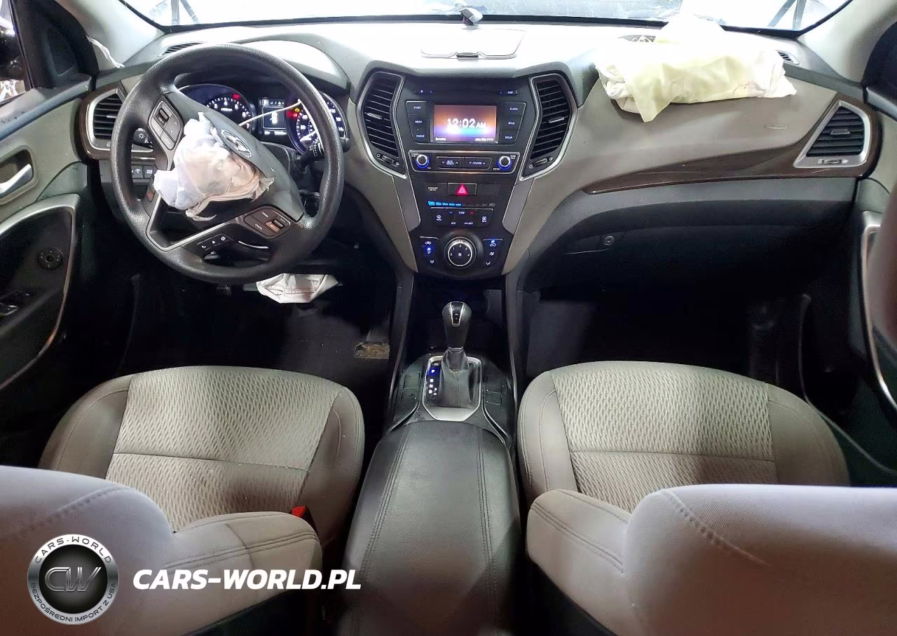 2018 Hyundai Santa Fe Sport 2.4L VIN:5NMZTDLB8JH081687 - 8