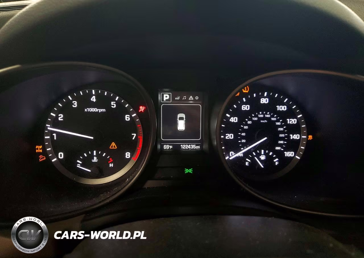 2018 Hyundai Santa Fe Sport 2.4L VIN:5NMZTDLB8JH081687 - 9