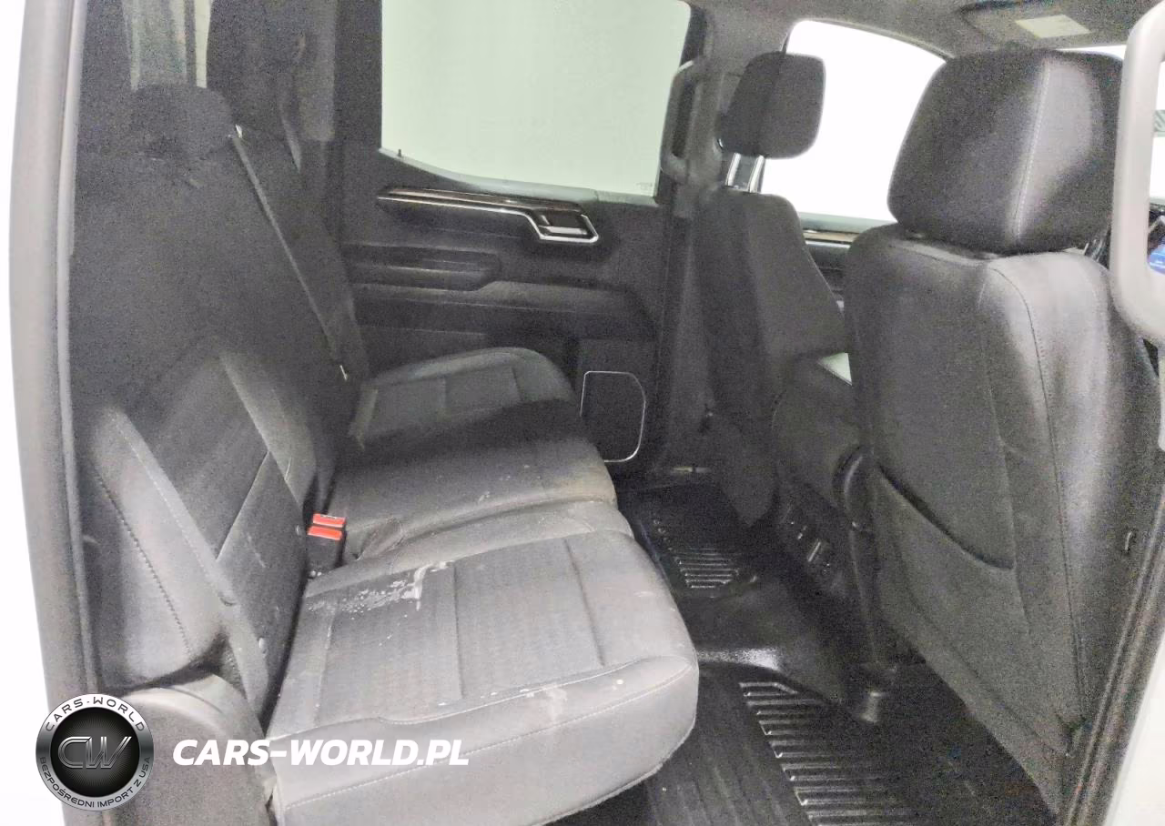 2023 Chevrolet Silverado K1500 Lt VIN:3GCPDDEK1PG101493 - 10