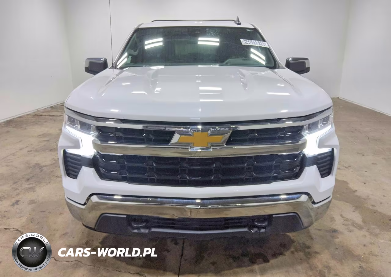 2023 Chevrolet Silverado K1500 Lt VIN:3GCPDDEK1PG101493 - 5