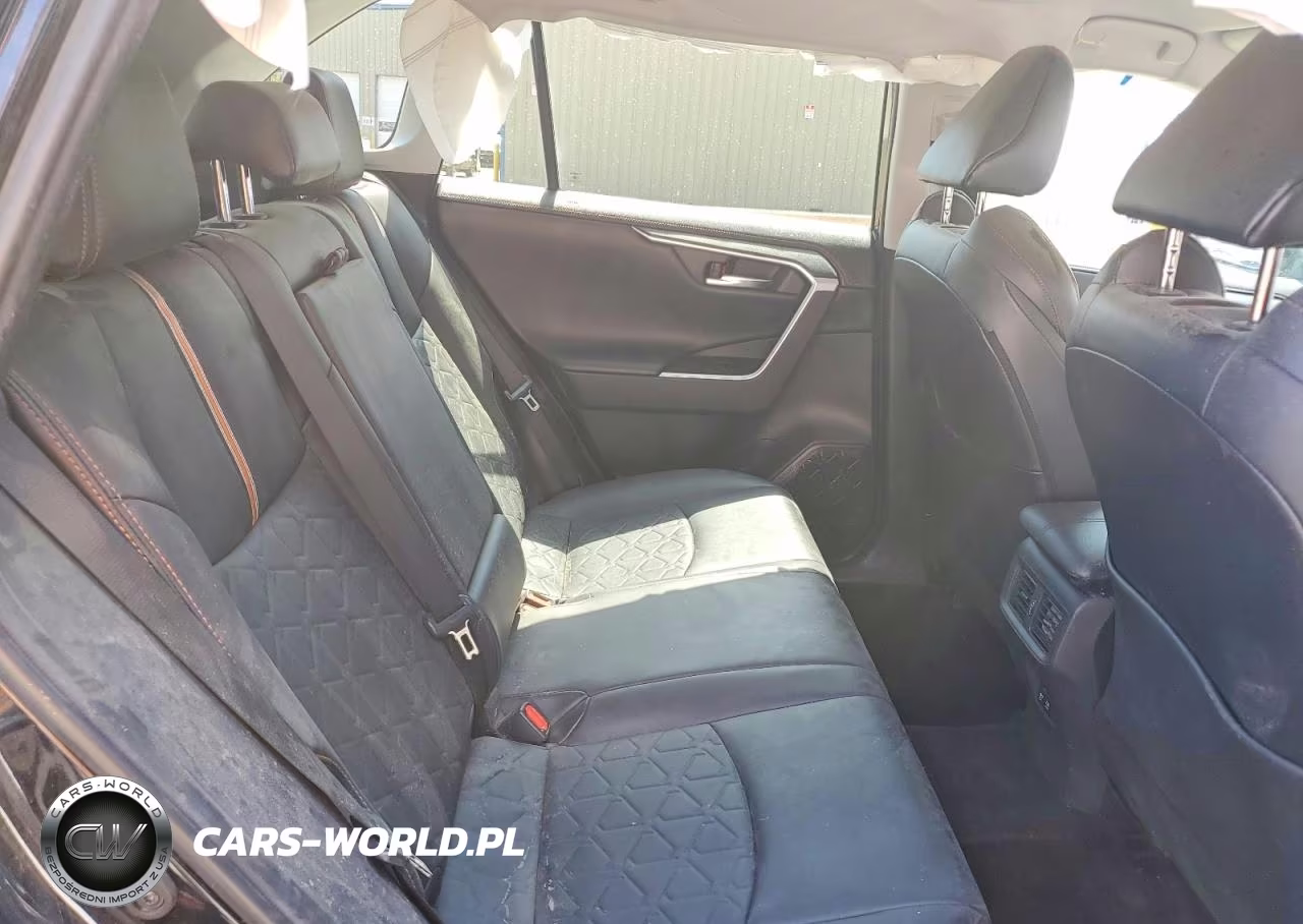 2019 Toyota Rav4 Adventure VIN:2T3J1RFV8KW042231 - 11