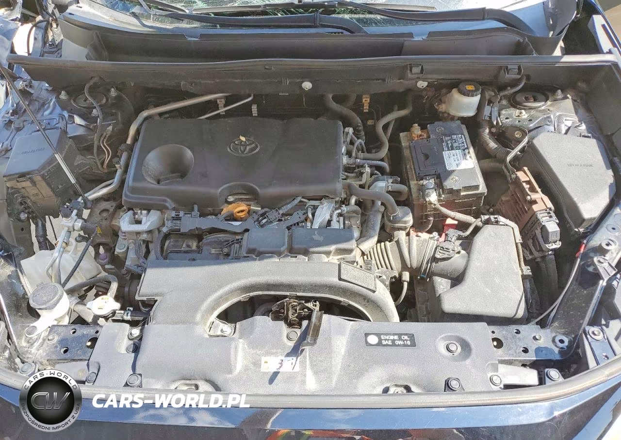 2019 Toyota Rav4 Adventure VIN:2T3J1RFV8KW042231 - 12