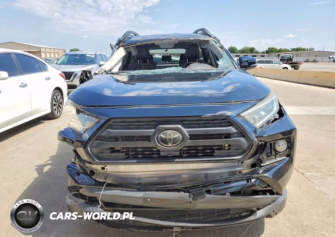 2019 Toyota Rav4 Adventure VIN:2T3J1RFV8KW042231 - 5