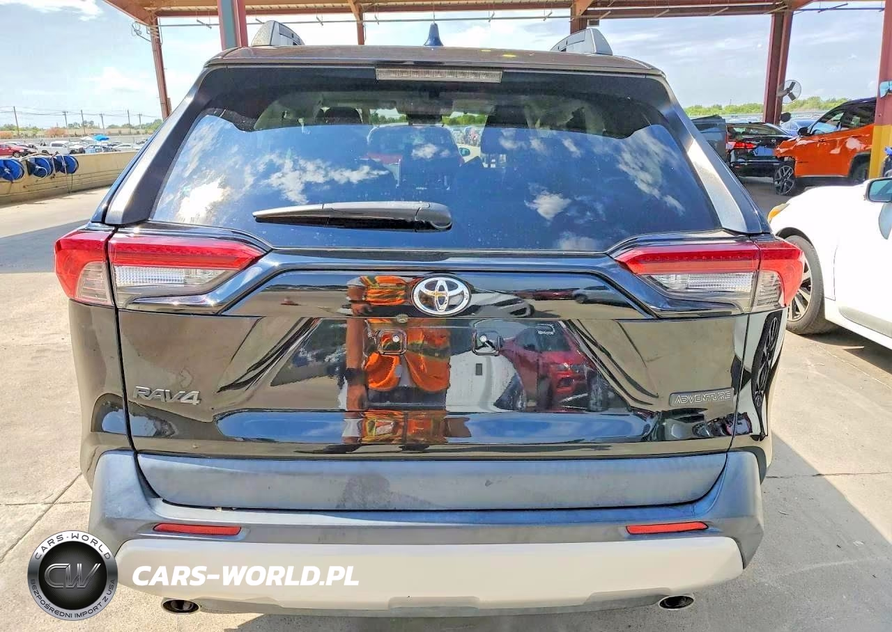 2019 Toyota Rav4 Adventure VIN:2T3J1RFV8KW042231 - 6