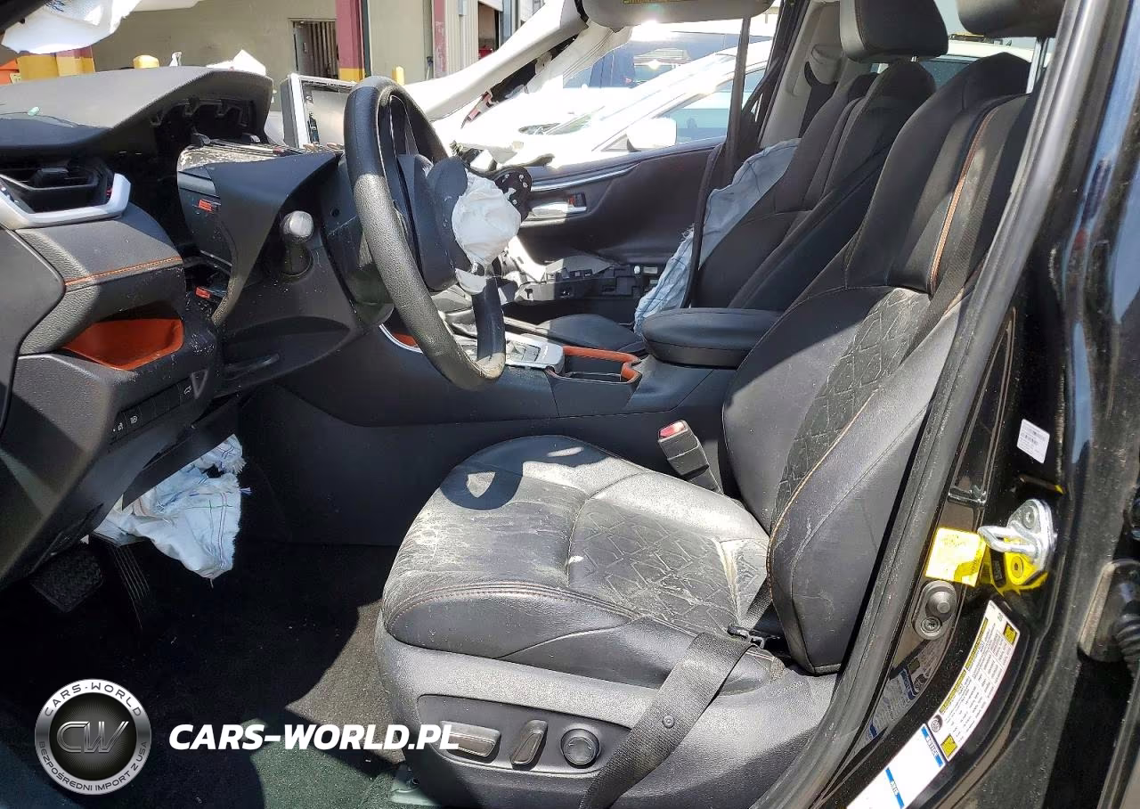 2019 Toyota Rav4 Adventure VIN:2T3J1RFV8KW042231 - 7