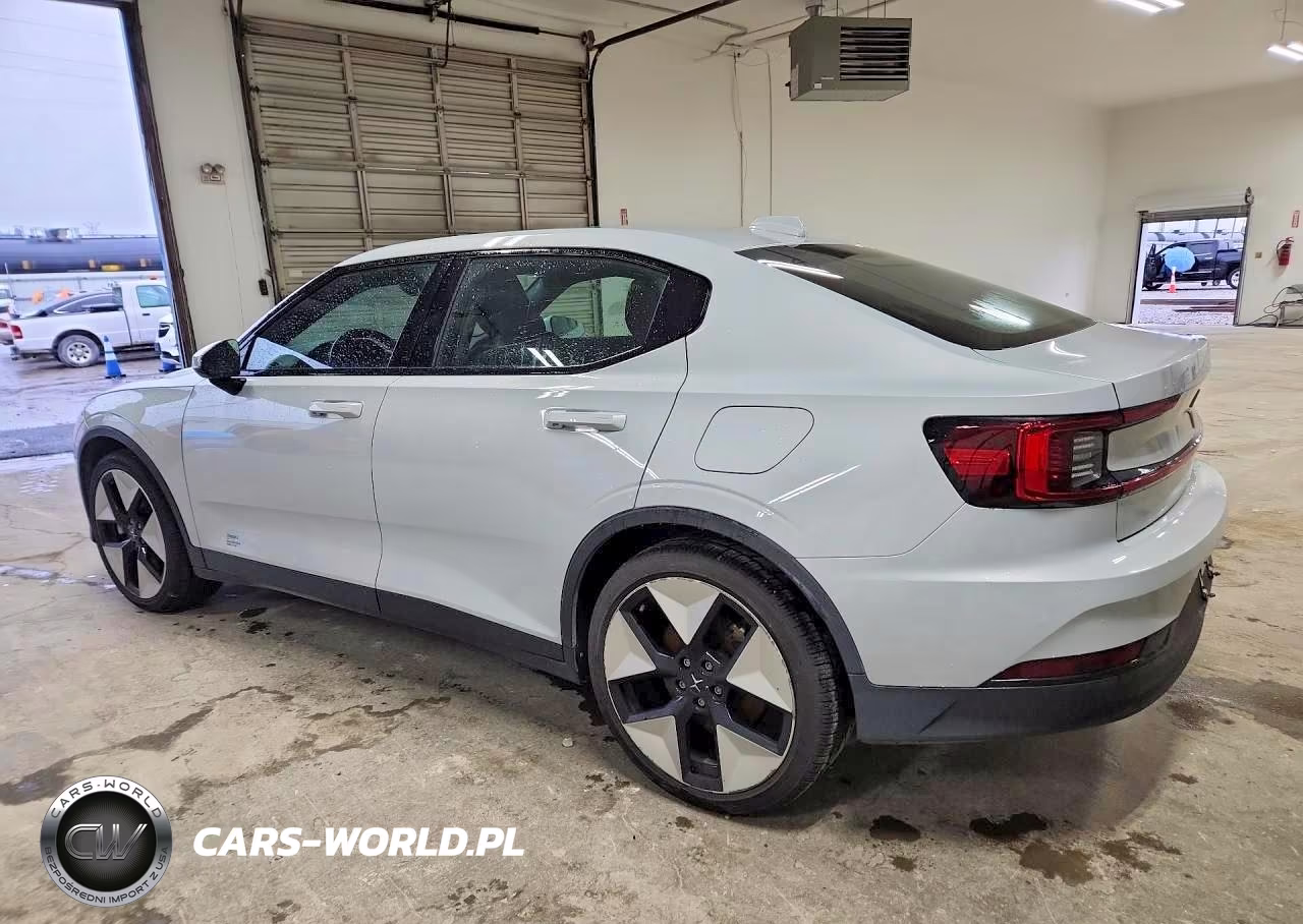 2023 Polestar 2 VIN:YSMEG3KA5PL152815 - 2