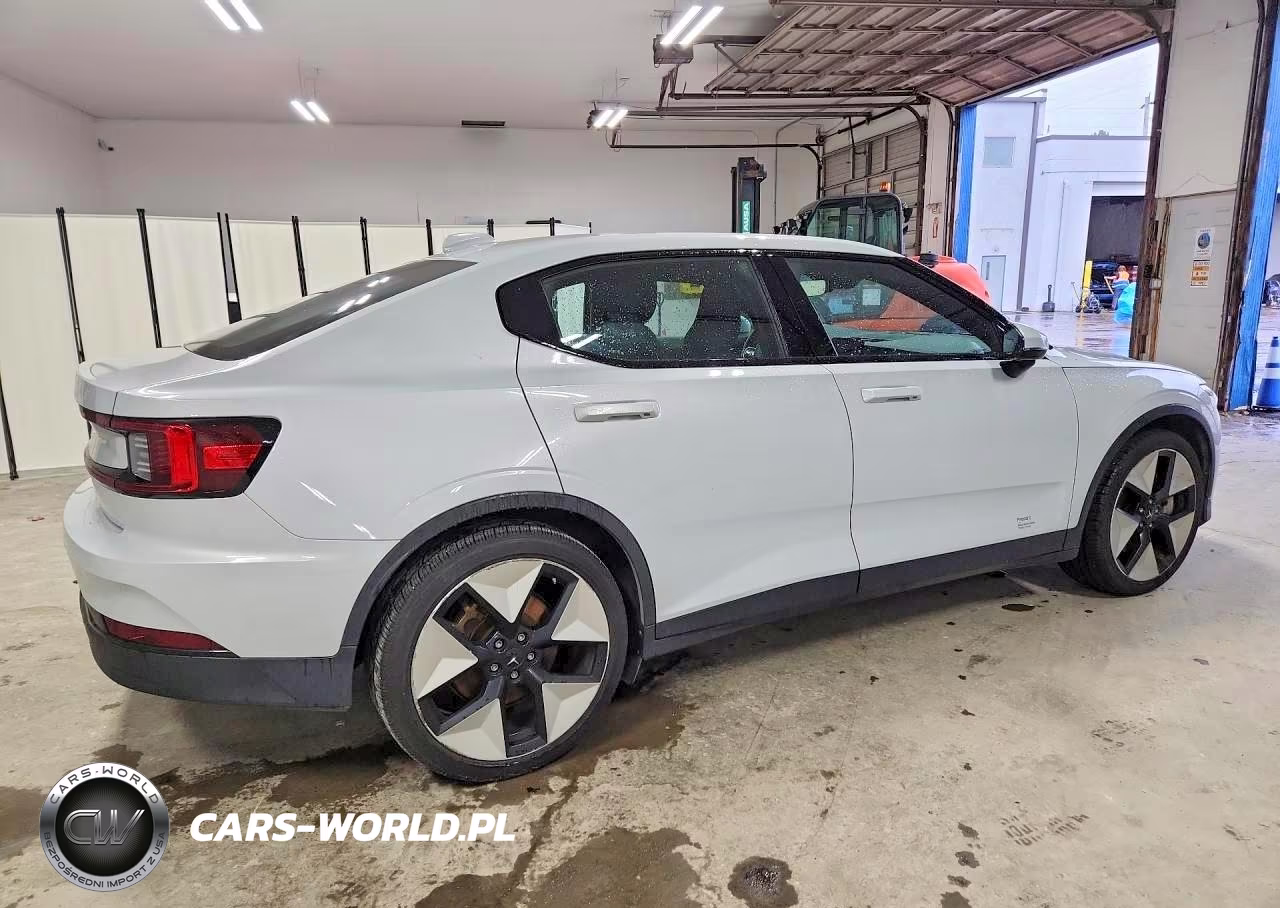 2023 Polestar 2 VIN:YSMEG3KA5PL152815 - 3