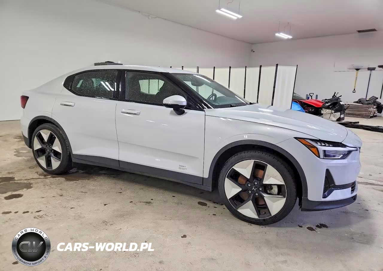 2023 Polestar 2 VIN:YSMEG3KA5PL152815 - 4