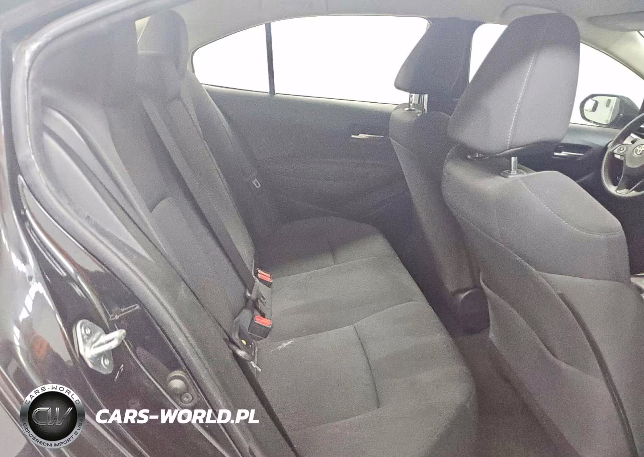 2021 Toyota Corolla Le VIN:JTDEPMAE3MJ168377 - 10