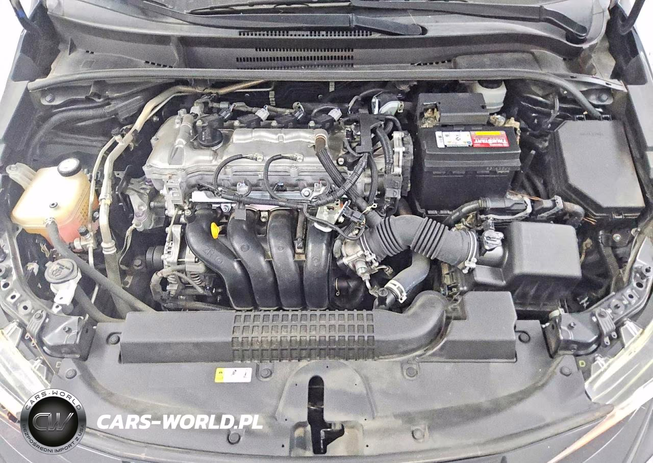 2021 Toyota Corolla Le VIN:JTDEPMAE3MJ168377 - 11