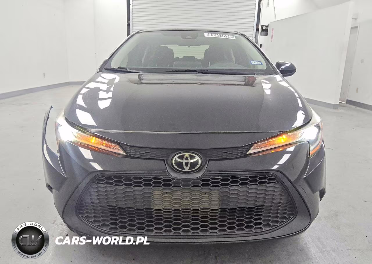 2021 Toyota Corolla Le VIN:JTDEPMAE3MJ168377 - 5