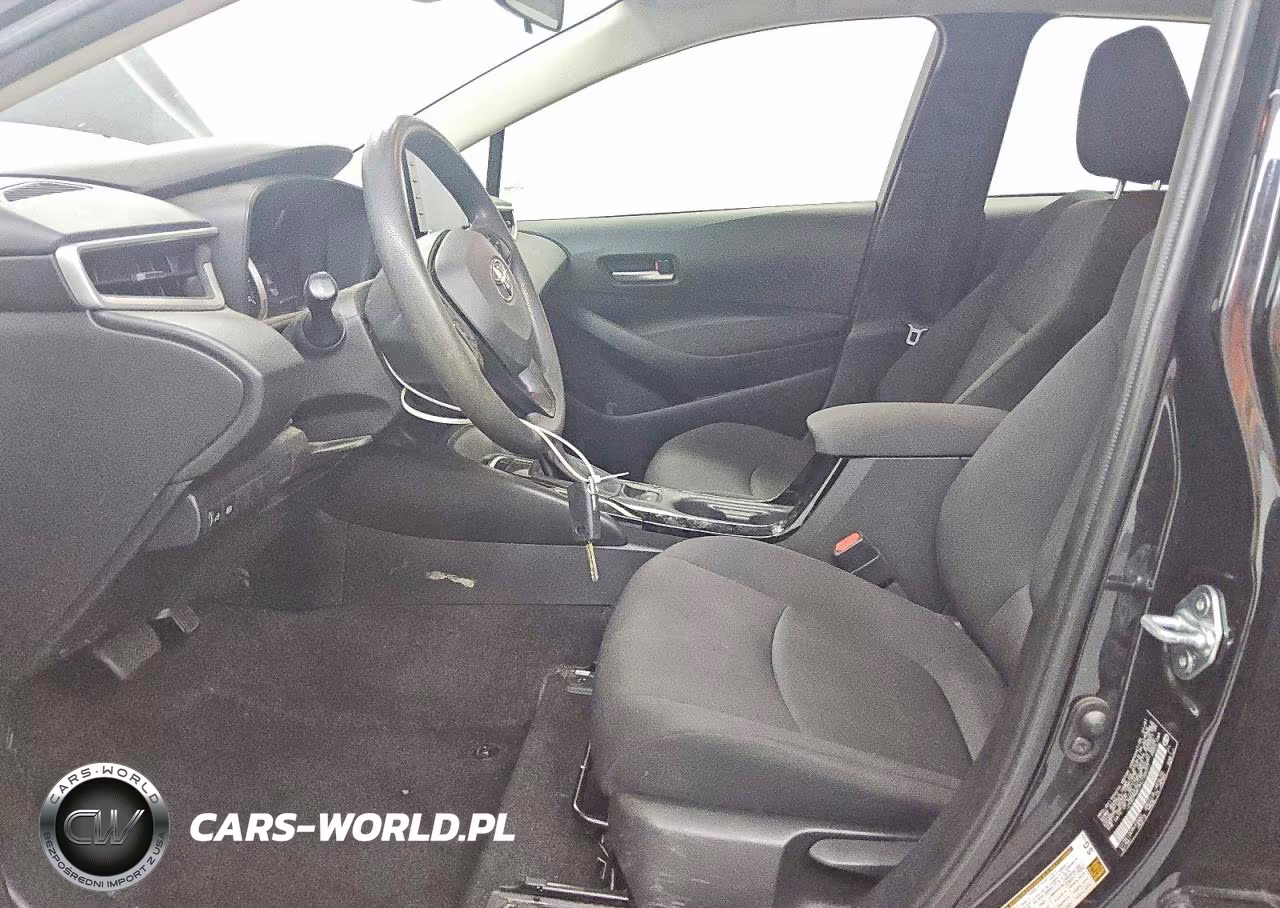 2021 Toyota Corolla Le VIN:JTDEPMAE3MJ168377 - 7
