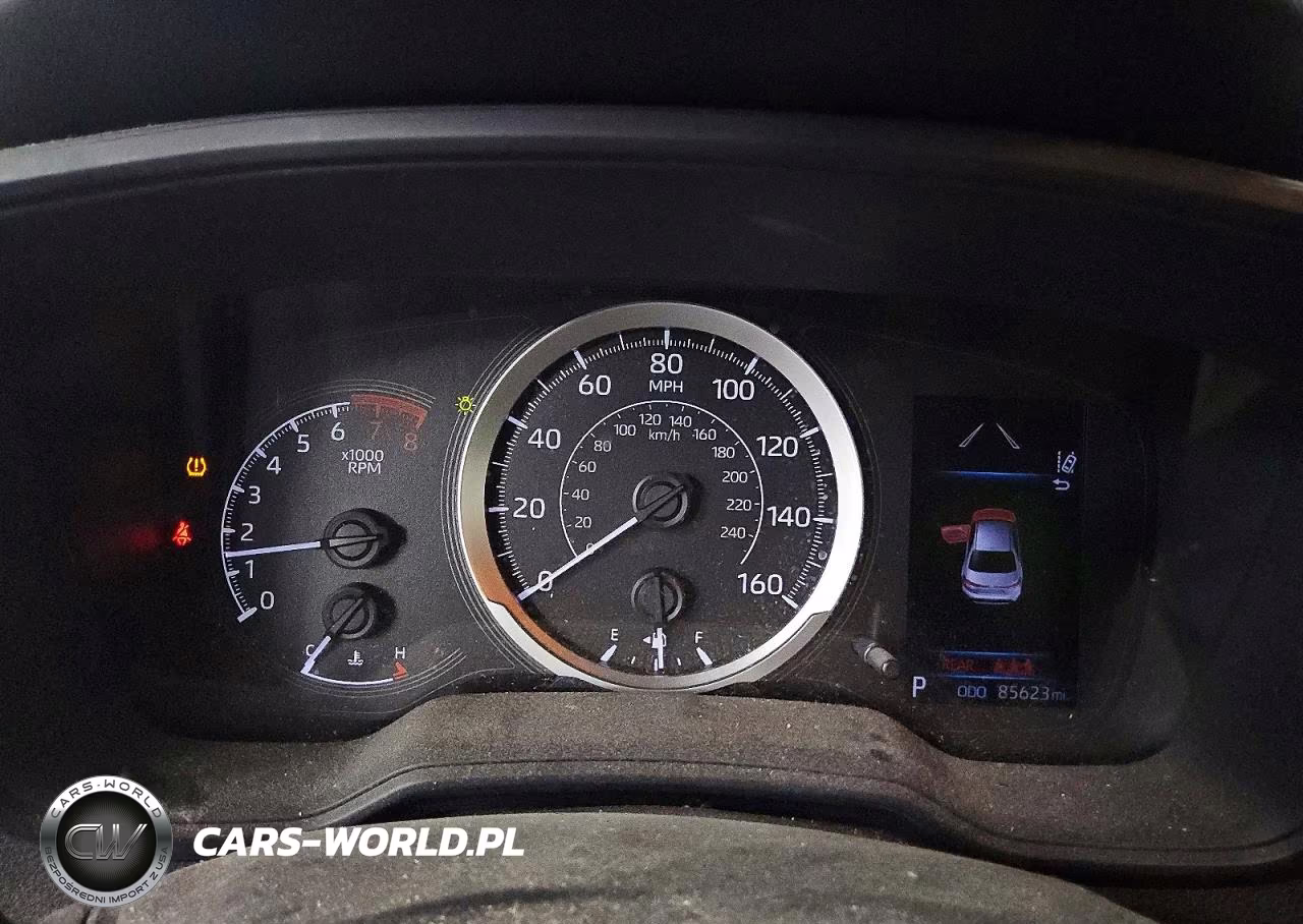 2021 Toyota Corolla Le VIN:JTDEPMAE3MJ168377 - 9