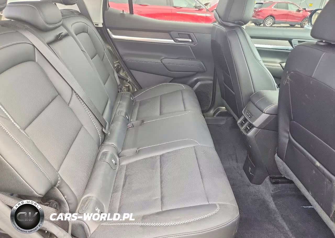 2026 GMC Terrain Denali VIN:3GKALZEG3TL112681 - 11