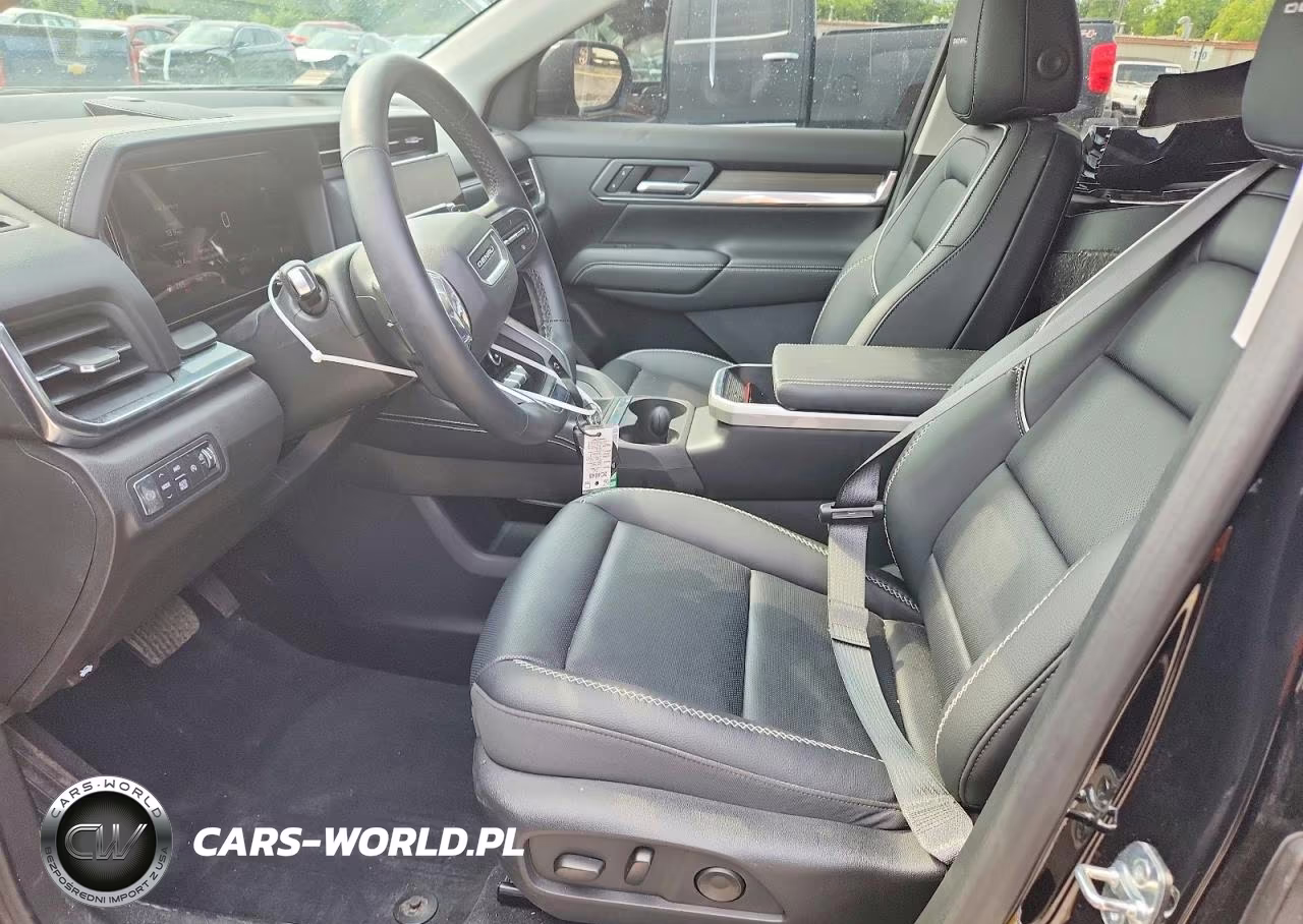 2026 GMC Terrain Denali VIN:3GKALZEG3TL112681 - 7