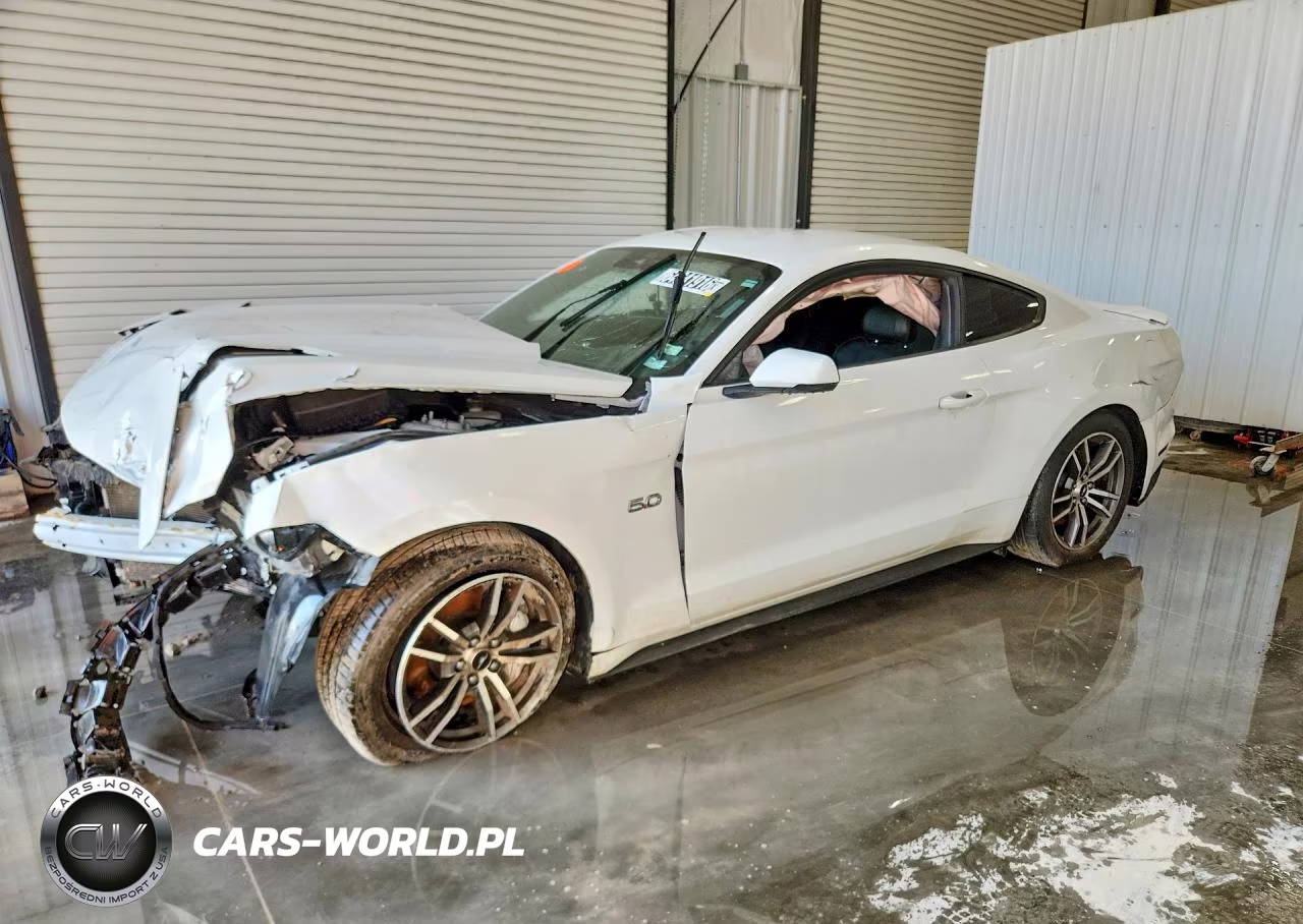 2015 Ford Mustang Gt VIN:1FA6P8CF7F5329932 - 1