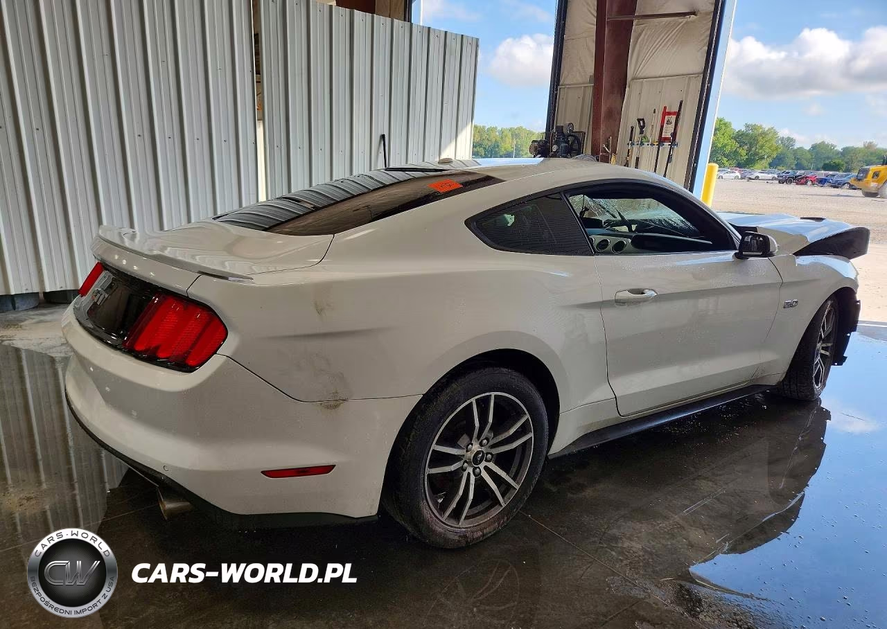 2015 Ford Mustang Gt VIN:1FA6P8CF7F5329932 - 3