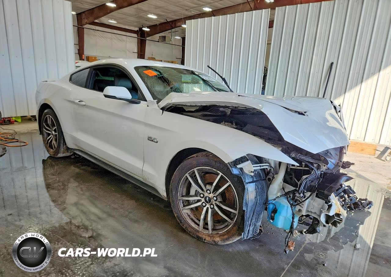 2015 Ford Mustang Gt VIN:1FA6P8CF7F5329932 - 4